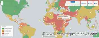 Sicuro Group Launches Free Live Travel Risk Map Covering More Than 240 Countries and Territories
