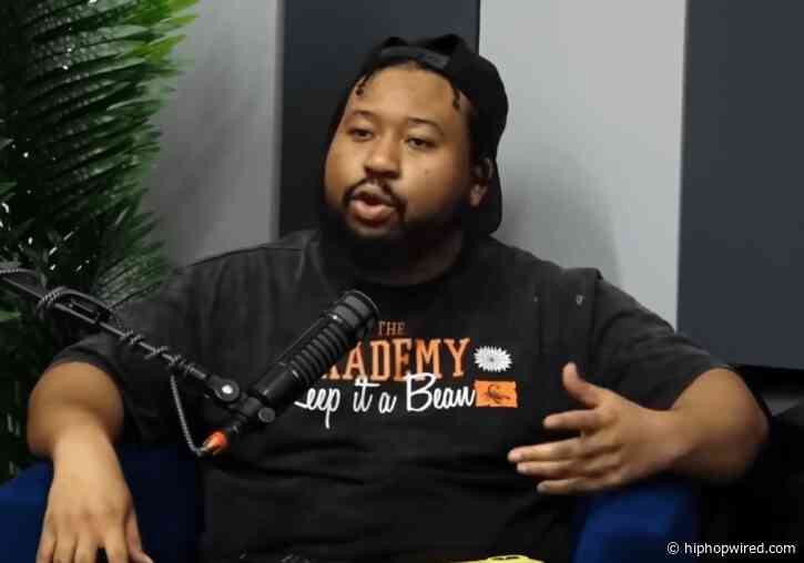 DJ Akademiks Responds After NBA YoungBoy Calls Him Out Over Mother Video
