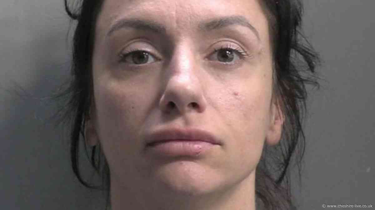 Woman 'wanted' by police after Chester assault