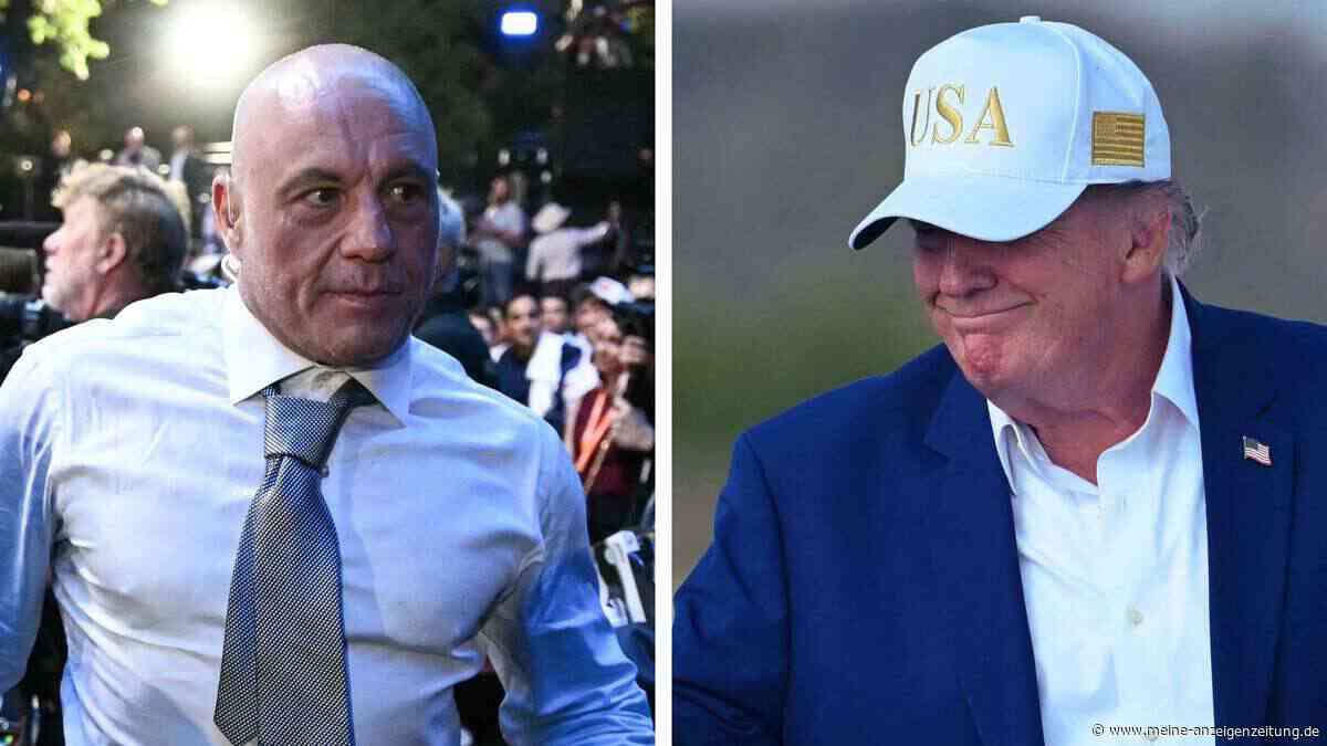 „Verdammt zwielichtig“: Joe Rogan greift Trump-Familie wegen Krypto-Milliarden an