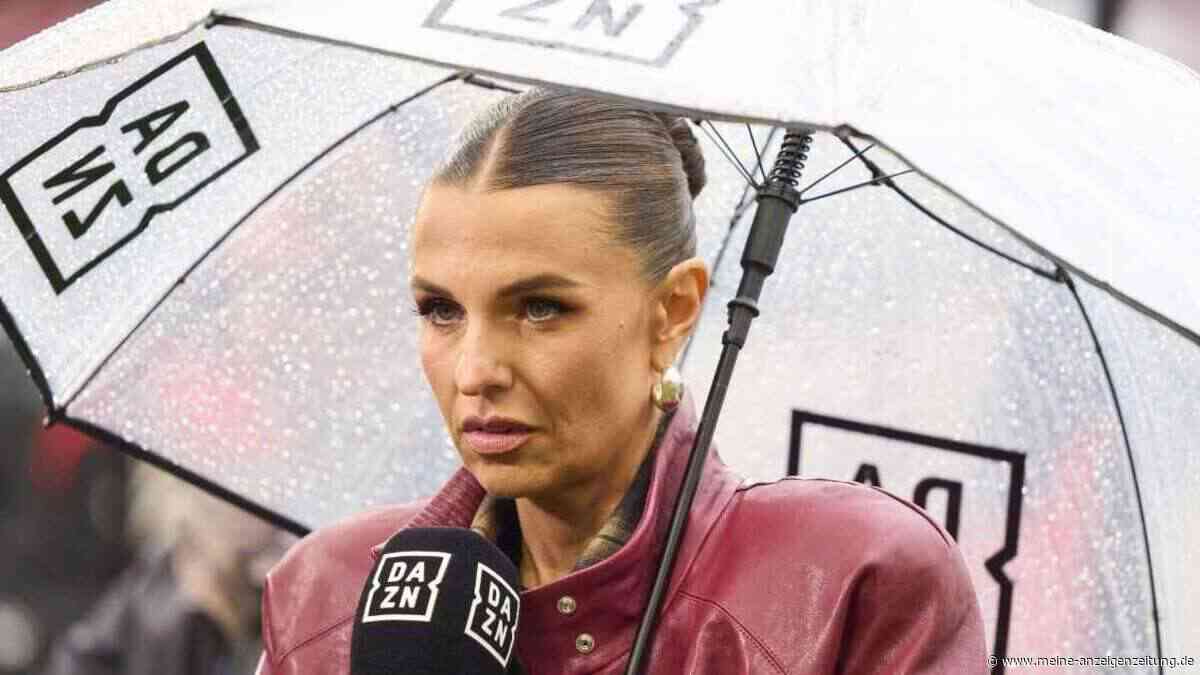 Laura Wontorra beendet Ära: Sie nimmt überraschend Abschied von Sender