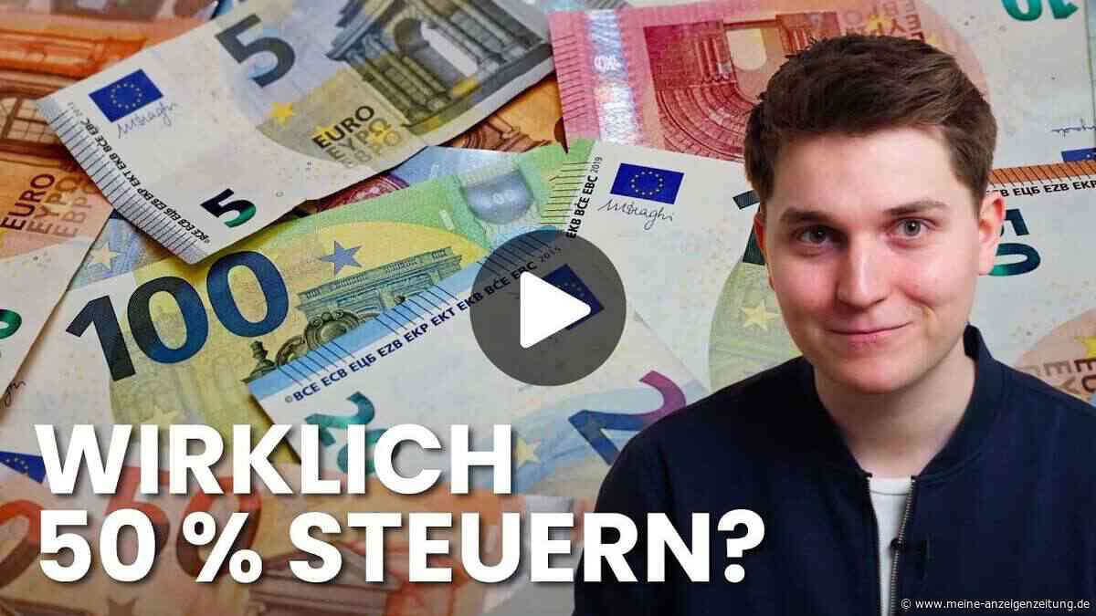 Brutto, Netto und Steuern: Warum vom Gehalt weniger als erwartet übrig bleibt