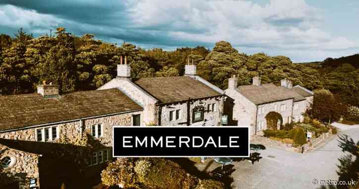 Missing Emmerdale star returns after two years for celebratory scenes