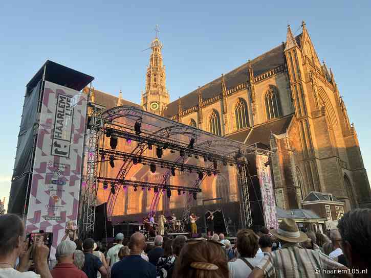 Nieuw festival Haarlem Live barst los: ‘Het is een feest voor iedereen’