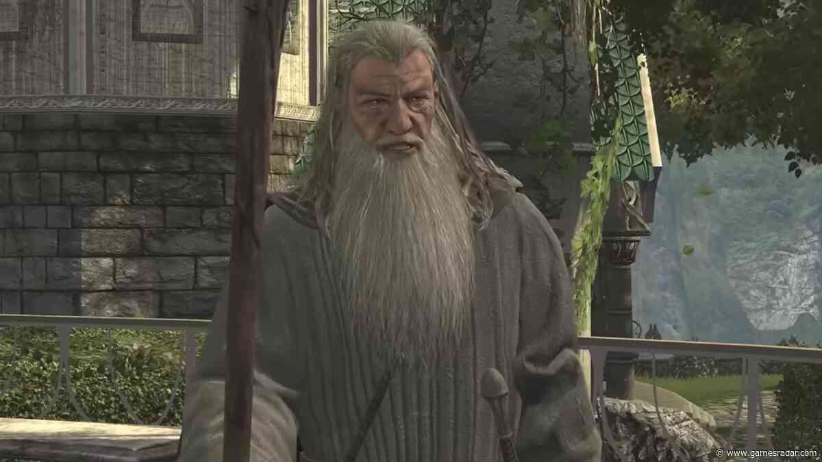 Skyrim eclipsed Lord of the Rings: War in the North's launch 15 years ago, so the WB Games lead who "argued vociferously" against the release is happy to see it get a second shot