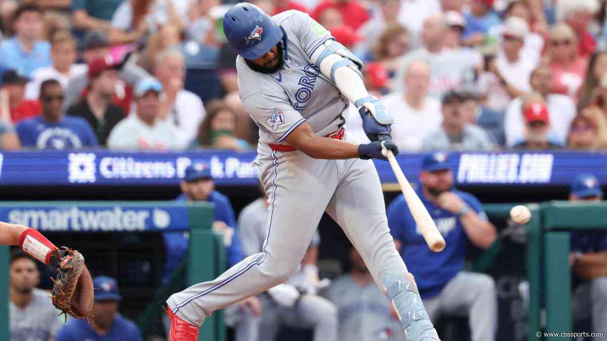 Free MLB home run picks August 14: Blue Jays' Vladimir Guerrero Jr. among expert's best bets for Friday