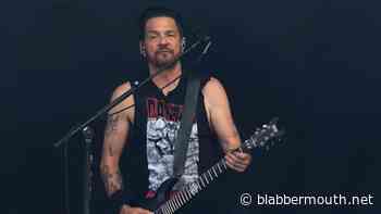 TOMMY VICTOR On PRONG's New Self-Titled Album: 'There's A Little Bit More Rejuvenation In The Sound Of The Band'