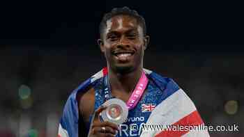 Jeremiah Azu seals European silver in British one-two