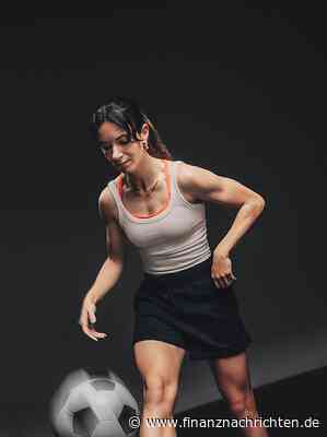 EQS-News: Gatorade: Gatorade begrüsst Aitana Bonmatí vor Beginn der neuen Fussballsaison im Team Gatorade