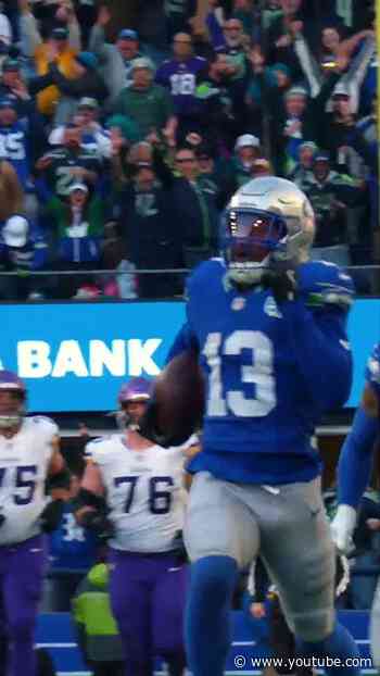 The throwbacks return October 15. 📺: Download the Seahawks app to watch more highlights