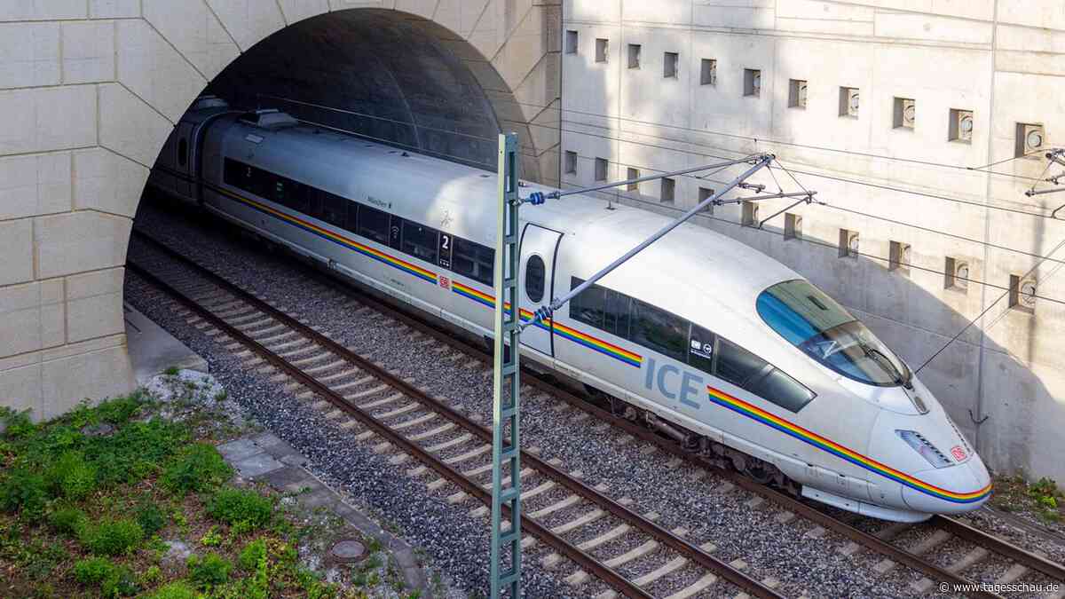 Deutsche Bahn klagt gegen Mitbenutzung ihrer Strecken