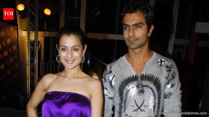 Ashmit says relationship with sister Ameesha has ups and downs: 'Blood is thicker than water'