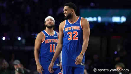 Analyzing Knicks' 2026-27 NBA regular season schedule