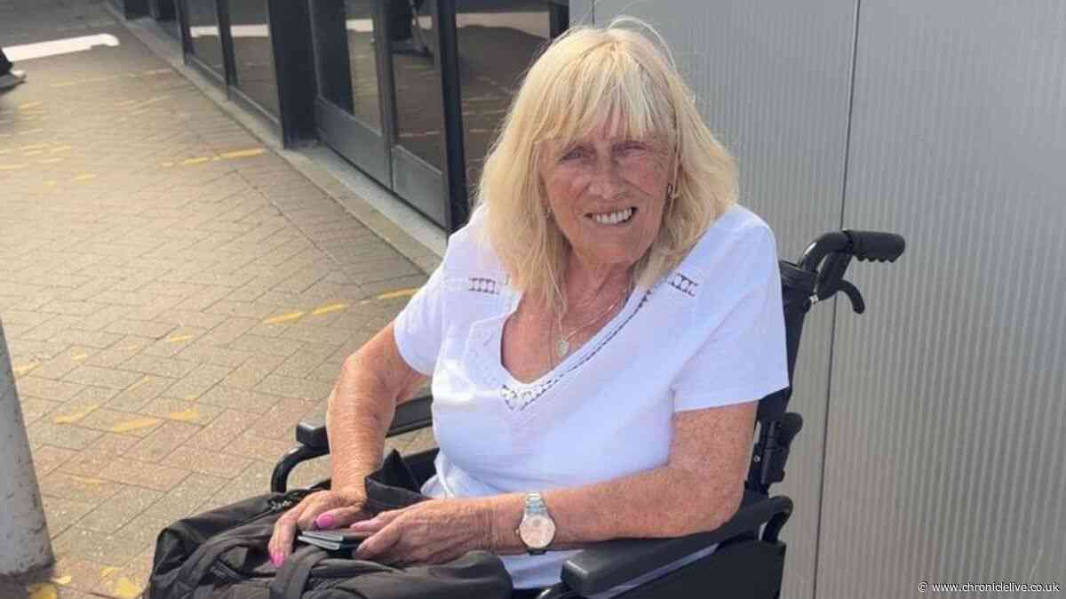 North East family holiday turned into 'living nightmare' as great-gran in intensive care