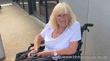 North East family holiday turned into 'living nightmare' as great-gran in intensive care