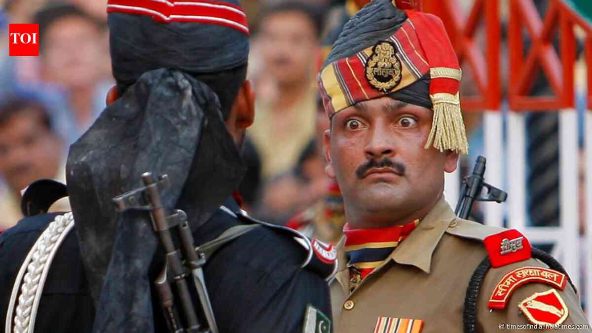 'Greatest threat': How India, Pakistan view each other; data lays bare deep animosity