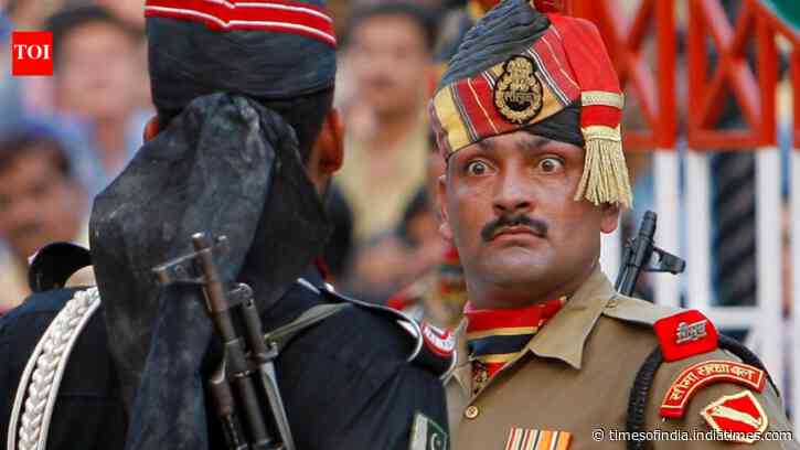 'Greatest threat': How India, Pakistan view each other; data lays bare deep animosity