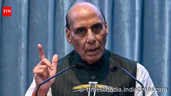 'Cannot imagine': Rajnath Singh's sharp 'Gandhi surname' attack on Rahul Gandhi over PM hug jibe