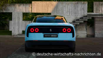 Ferrari Luce: Erst verspottet, jetzt reißen sich Käufer um den Elektro-Ferrari