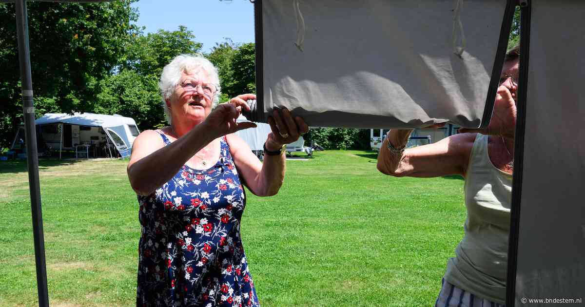 Hoe stamgasten Annet (67) en Gerard (68) VVV-kantoor en technische dienst ineen zijn op camping Munnikenhof