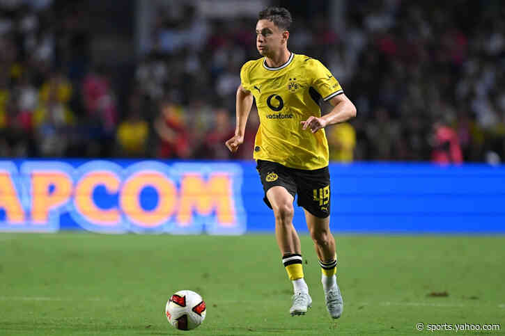 Luca Reggiani could leave Borussia Dortmund
