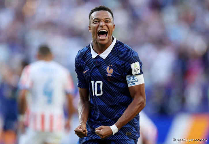Kylian Mbappe makes huge Real Madrid promise: ‘We’re going to win titles’