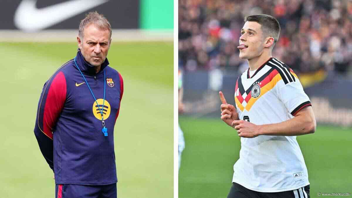 Barca und Flick arbeiten wohl an Transfer von DFB-Juwel