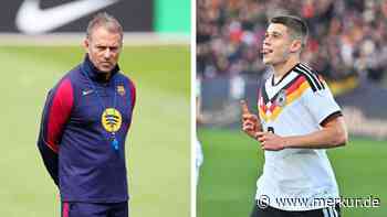 Barca und Flick arbeiten wohl an Transfer von DFB-Juwel