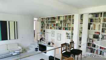Habermas-Wohnhaus wird Baudenkmal: „Um ein Bücherregal herumgebaut"