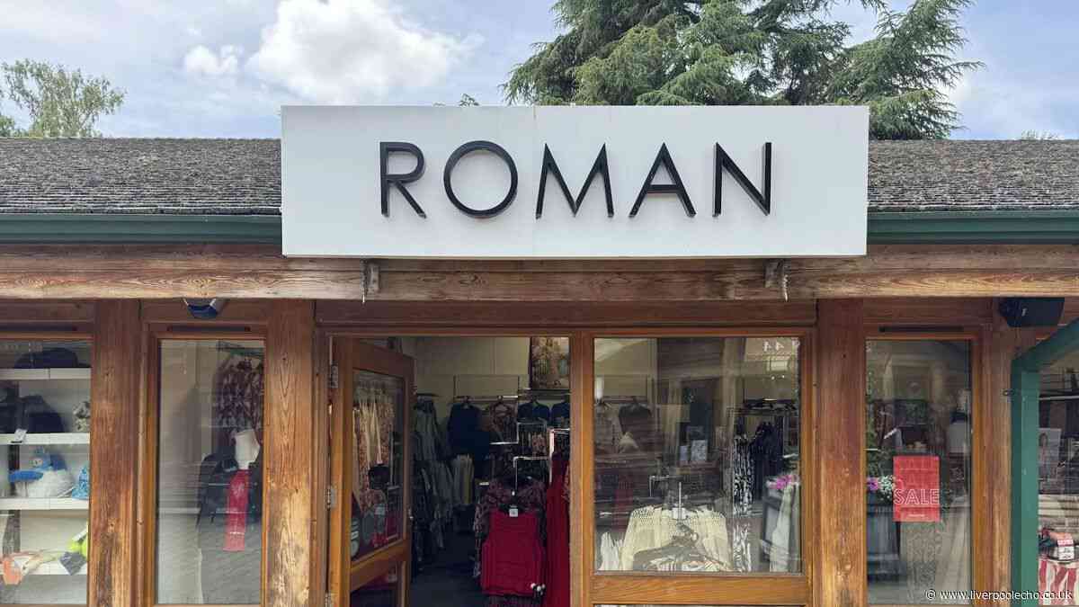 'It brightens up a dull day' Roman's sale £24 top selling fast