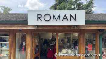 'It brightens up a dull day' Roman's sale £24 top selling fast