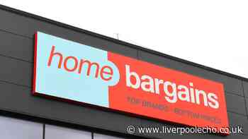 'Make every wall beautiful' with £5 Home Bargains 'floating' set