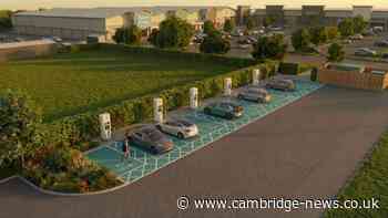 Hand car wash to be replaced with EV charging hub