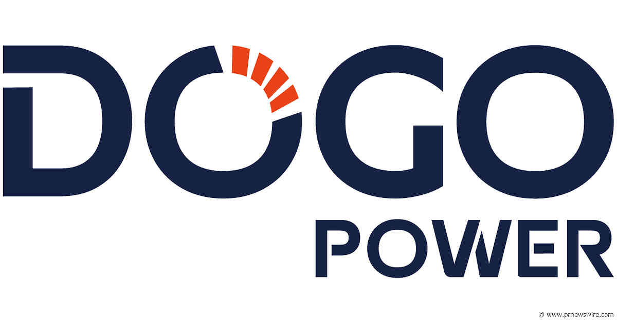 DoGo Power становится лауреатом премии Top Innovation Award в Европе от EUPD Research за 2026 год