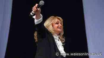 Full list of Swansea road closures for Bonnie Tyler's funeral as final details confirmed