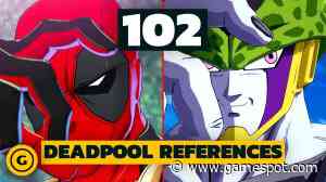 102 Deadpool References in Marvel Tokon: Fighting Souls