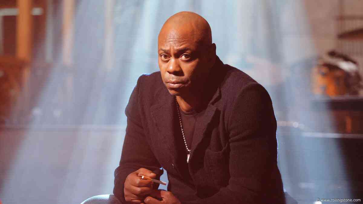Dave Chappelle Calls Out Diaspora Calling! Festival for Cutting Fugees Set Short: ‘Y’all F–ked Up’