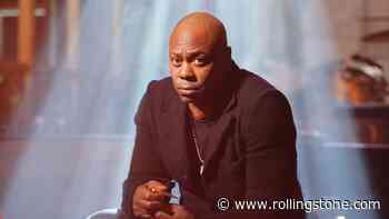 Dave Chappelle Calls Out Diaspora Calling! Festival for Cutting Fugees Set Short: ‘Y’all F–ked Up’