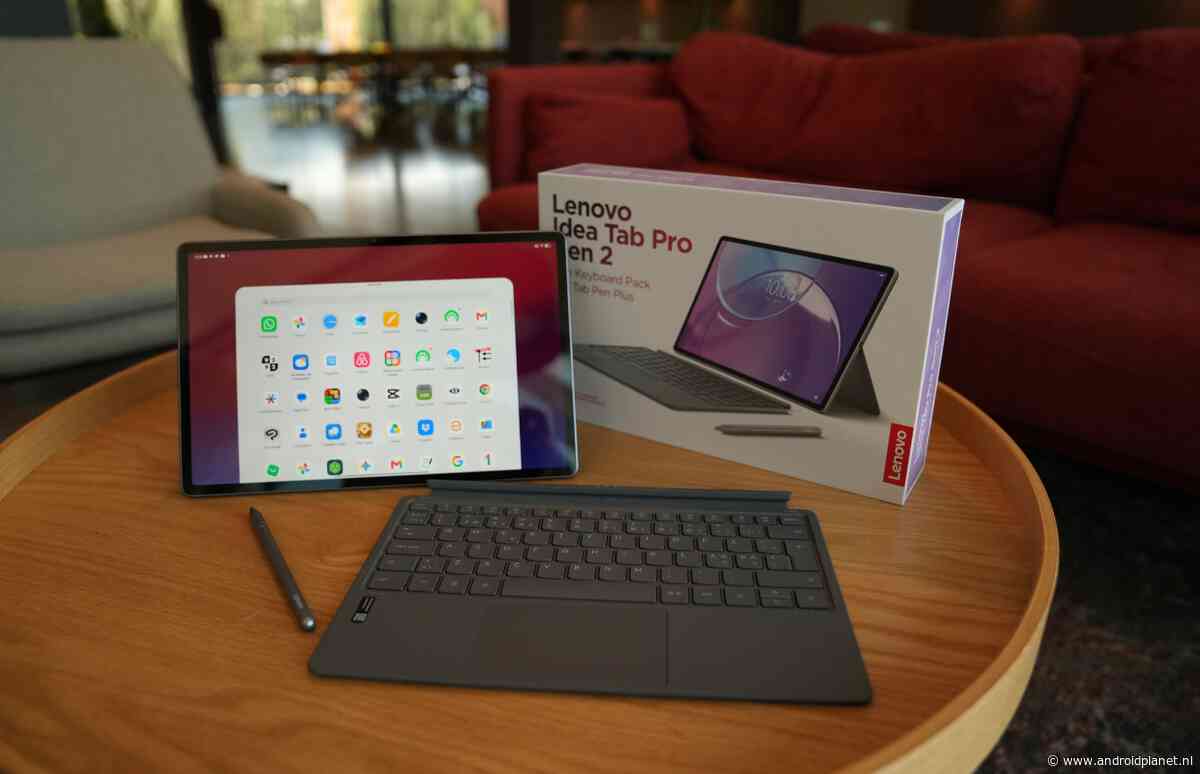 Lenovo Idea Tab Pro Gen 2 review: fijne tablet met duidelijk nadeel