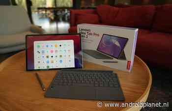 Lenovo Idea Tab Pro Gen 2 review: fijne tablet met duidelijk nadeel