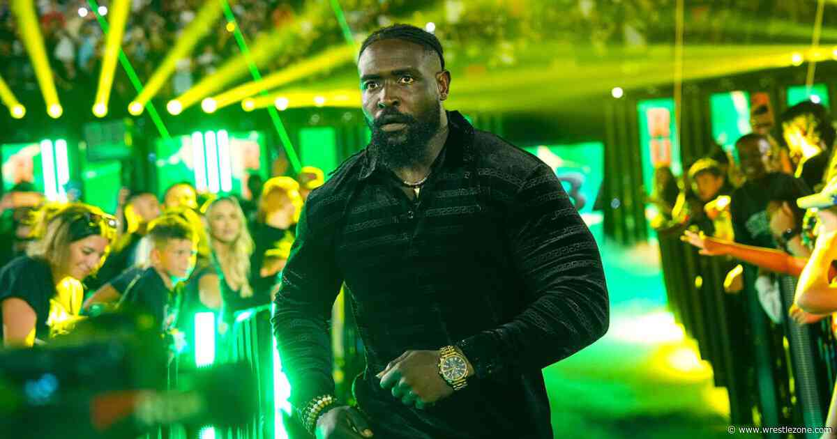 Matt Hardy Opposes Recent Pitch For Major WWE Character Change For Oba Femi