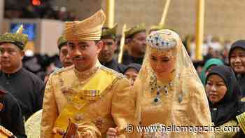 Inside Brunei royals' extraordinary 10-day wedding as Princess is stripped of titles for 'unbecoming' behaviour