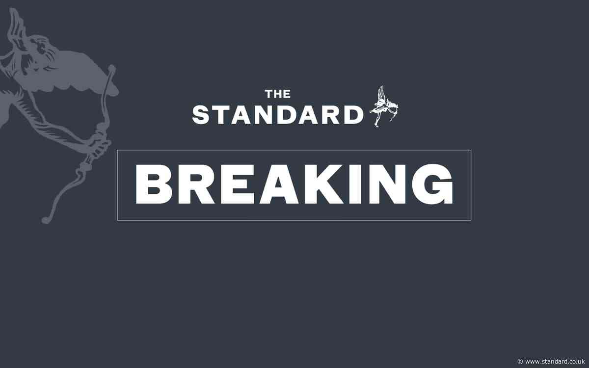 Second train derails in 24 hours as emergency services race to scene