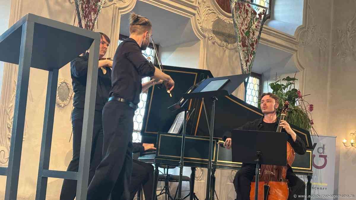 Sommerakademie 2026: Yara Ensemble gewinnt Biagio-Marini-Wettbewerb