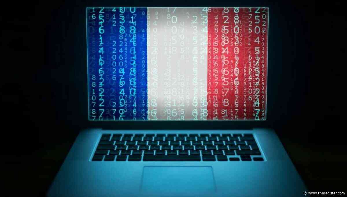 French tax authority admits data heist after crook touts 2M records