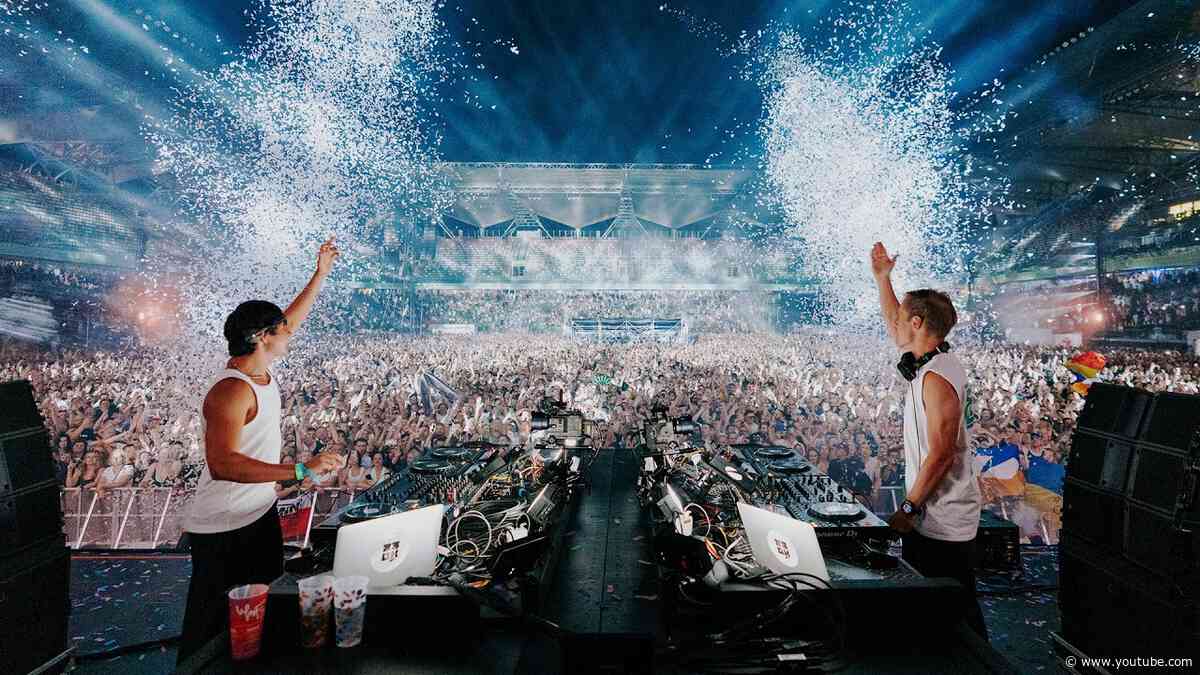 Armin van Buuren F2F John Summit live at A State of Trance Poland 2026