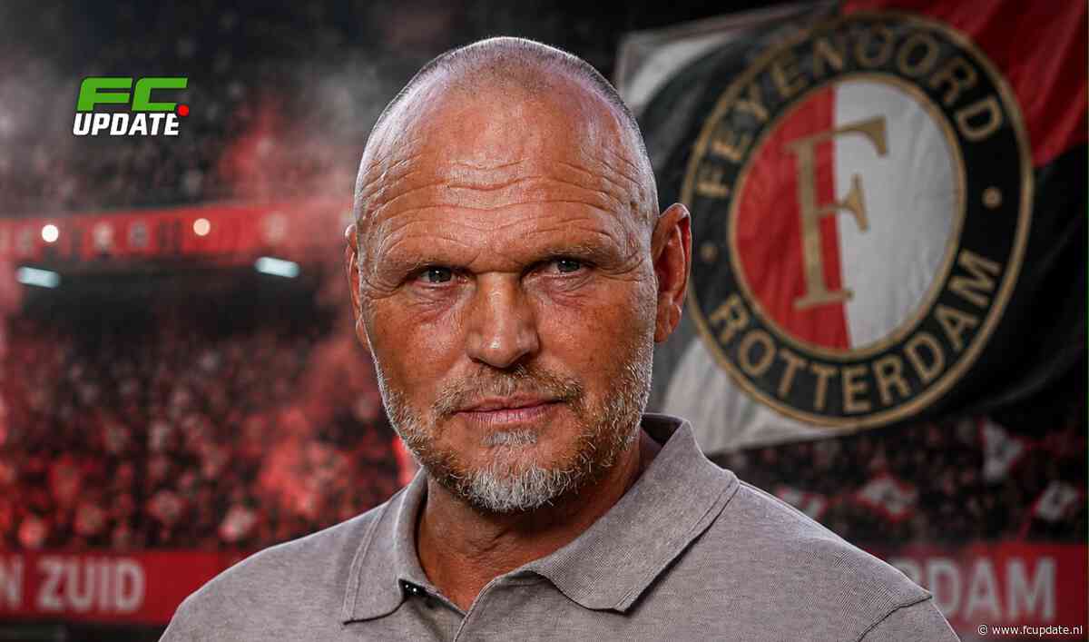 Feyenoord maakt indruk op Joseph Oosting: 'Dit is highclass. Hij is speciaal'