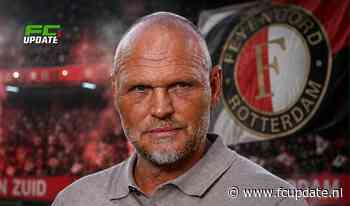 Feyenoord maakt indruk op Joseph Oosting: 'Dit is highclass. Hij is speciaal'