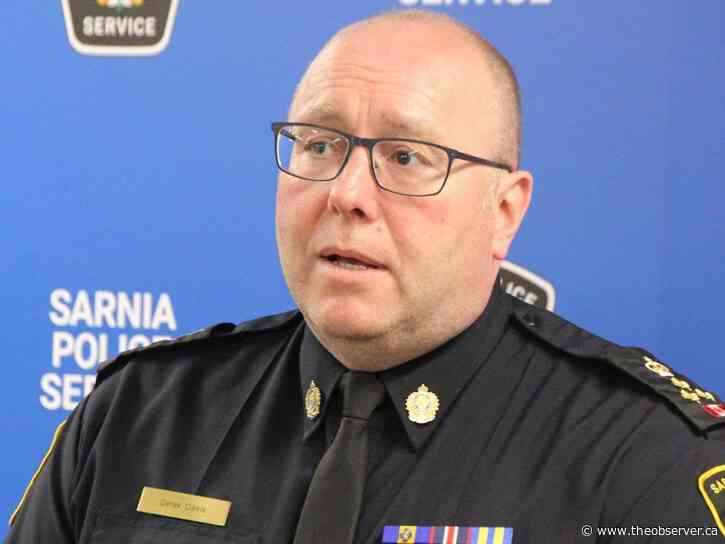 York Region Police conducting criminal investigation connected to Sarnia police