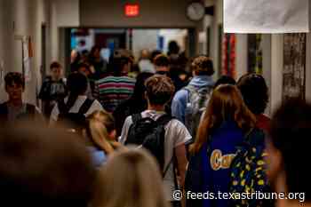 Texas’ schools A-F grades relatively flat while more districts hope to avoid takeovers